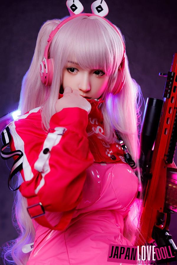 Art-doll 158cm Dカップ A10 诺伊（Nuoyi）ヘッド M16ジョイント汎用版 ラブドール - JapanLoveDoll