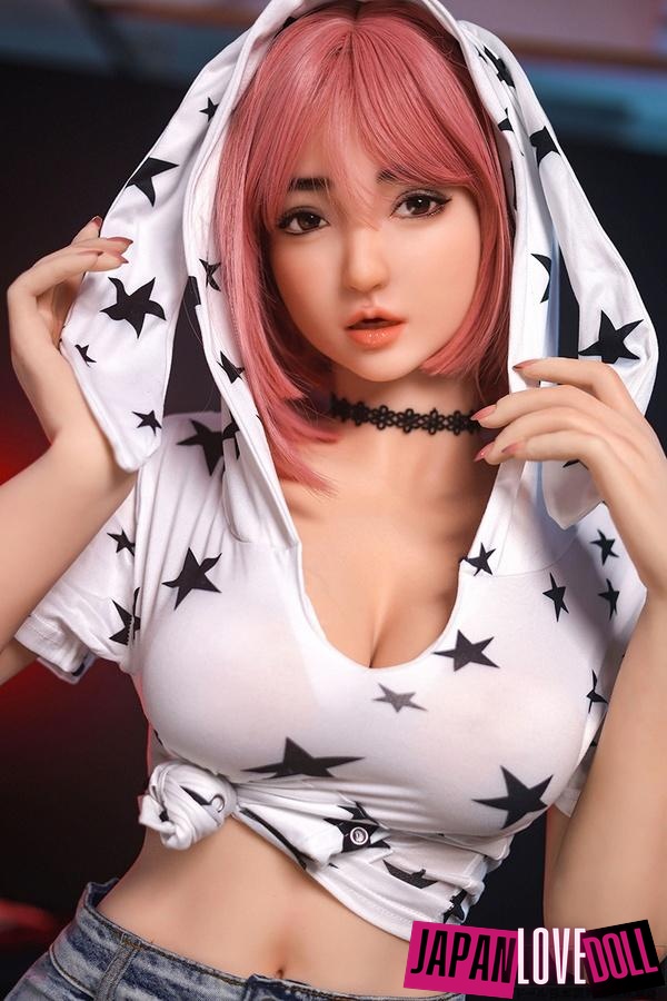 JY Doll 163cm Fカップ 幕汐ヘッド 睫毛と眉毛植毛あり リアルメイク無料付き ラブドール - JapanLoveDoll