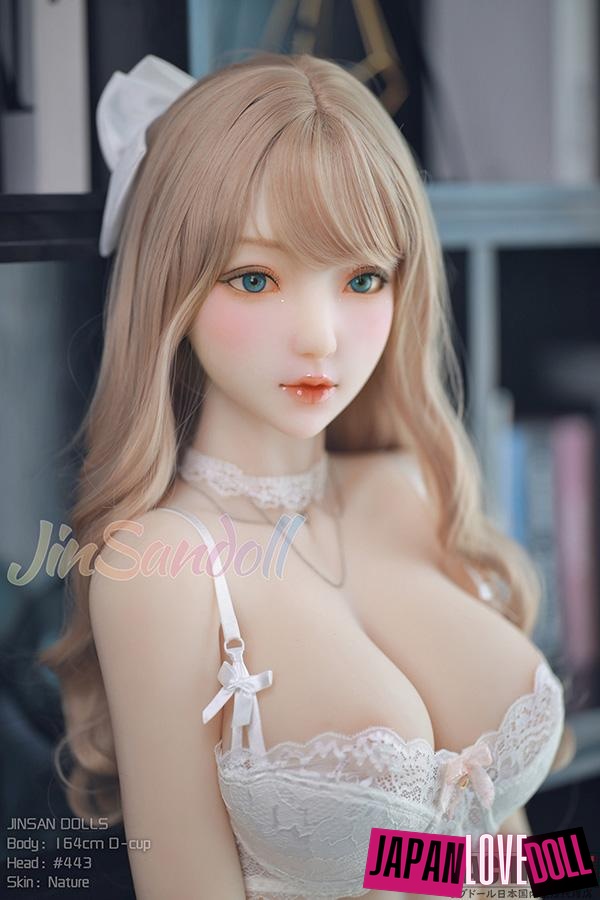 WM Doll 164cm Dカップ #443 最新版顔メイク ラブドール - JapanLoveDoll