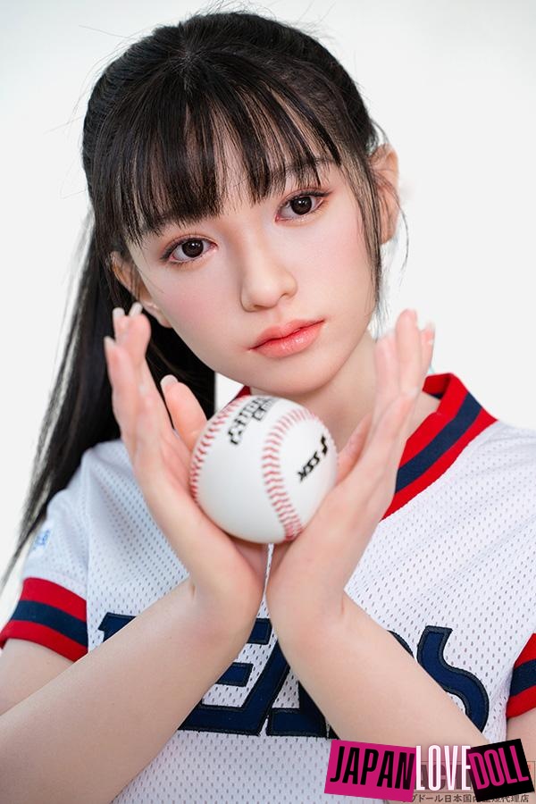 Top Sino 最新作 153cm Bカップ T30ヘッド Miling 掲載画像はRRS+メイク付き ラブドール - JapanLoveDoll