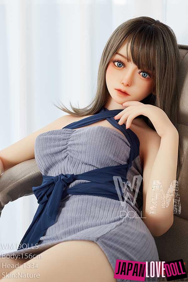 WM Doll 156cm Bカップ #153 ラブドール - JapanLoveDoll