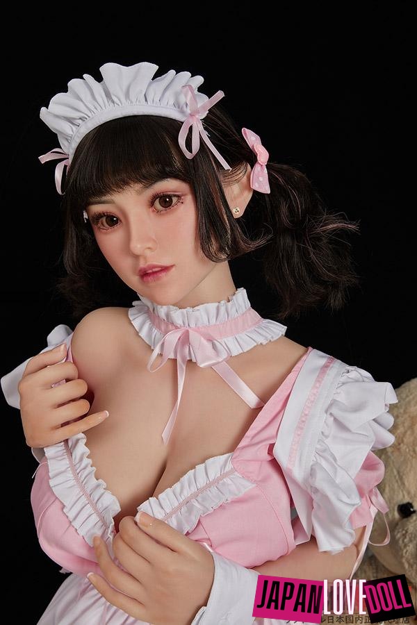 BB Doll 155cm Fカップ #C43ヘッド 血管＆人肌模様など超リアルメイク無料 眉の植毛無料 ラブドール - JapanLoveDoll