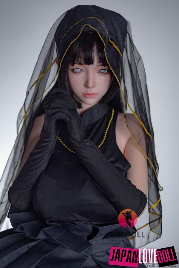 SHEDOLL 163cm Hカップ 楚玥（Chuyue） 雛田コス プレミアム リアル セックス ドール - JapanLoveDoll