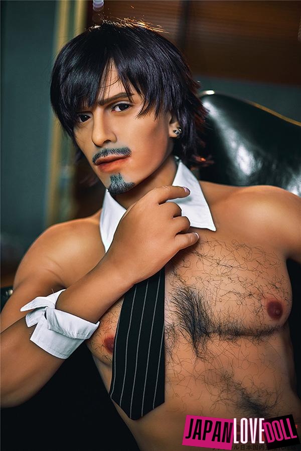 Irontech Doll 175cm Nicholasさん 男性ラブドール - JapanLoveDoll