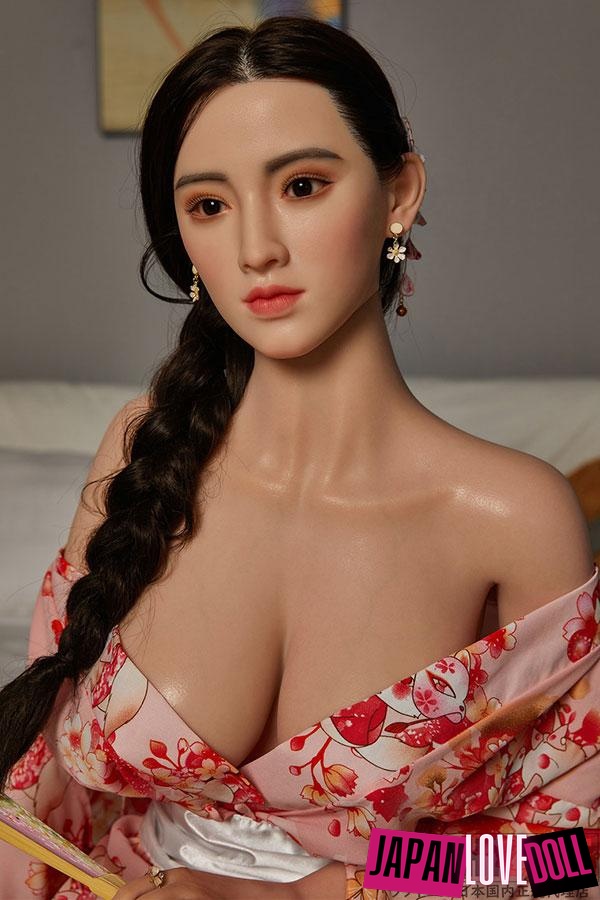 BB Doll 165cm Fカップ C36ヘッド Evelyn ラブドール - JapanLoveDoll