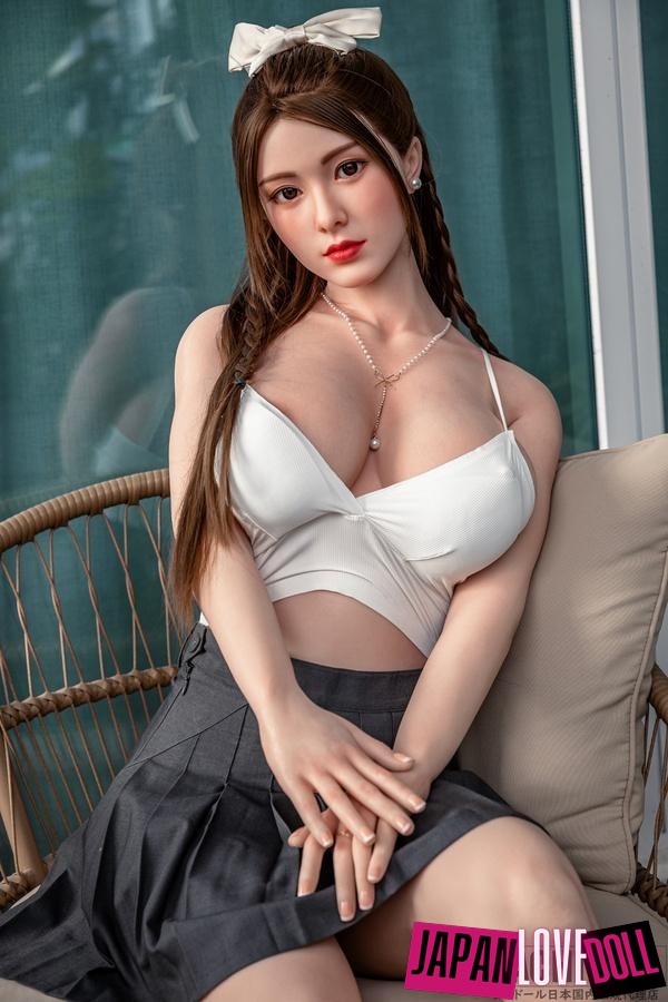 Starpery 163cm Gカップ 雪（Xue）ヘッド リアルメイク付き ラブドール - JapanLoveDoll