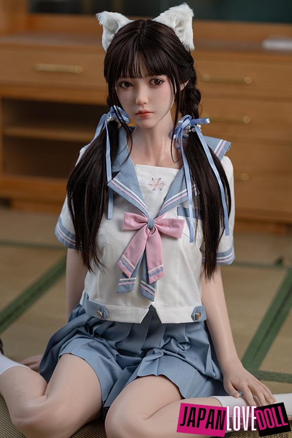 Real Girl 168cm Bカップ C21頭部 高級ヘッド ボディー選択可能 カスタマイズ可能 - JapanLoveDoll