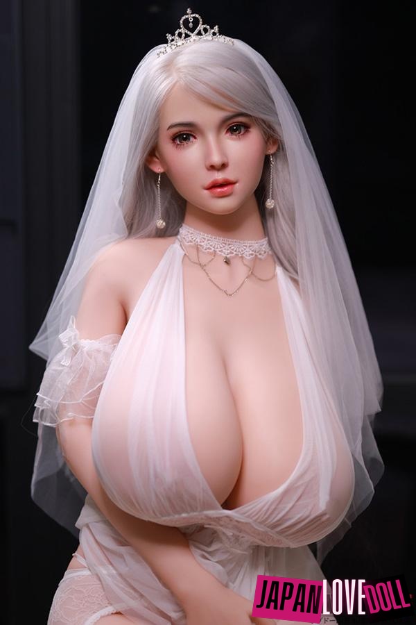 JY Doll 170cm 巨乳 南茜ヘッド Nancy ヘッドはSメイク付き 頭部+ボディ - JapanLoveDoll