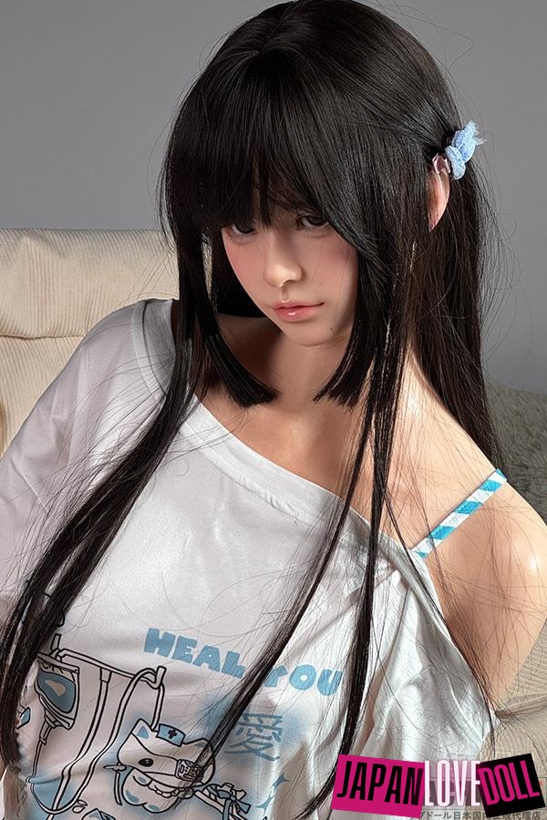 蛍火日記 162cm Aカップ 久川（Jiuchuan） プレミアム リアル セックス ドール - JapanLoveDoll