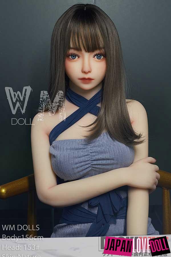 WM Doll 156cm Bカップ #153 ラブドール - JapanLoveDoll
