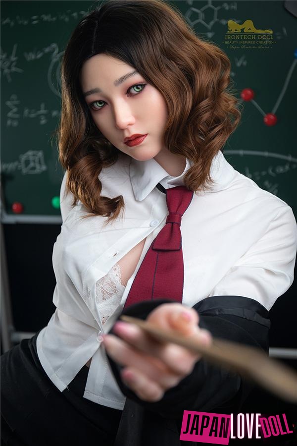 Irontech Doll 166cm Cカップ S10 Misaヘッド ラブドール - JapanLoveDoll