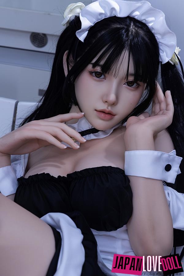 FUDOLL 165cm Fカップ #32小北頭部 口開閉機能+リアル口腔付き 【超柔らかい超軽量版ボディ27Kg】 ラブドール - JapanLoveDoll