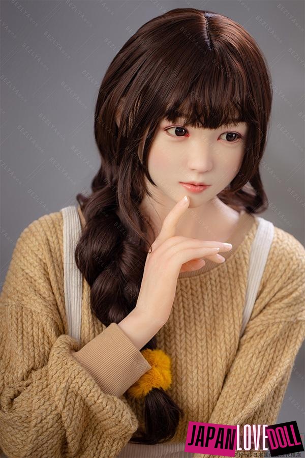 Bezlya Doll 略称BZLドール 160cm普通乳Bカップ F頭部 ヘッド+ボディー カスタマイズ可 - JapanLoveDoll