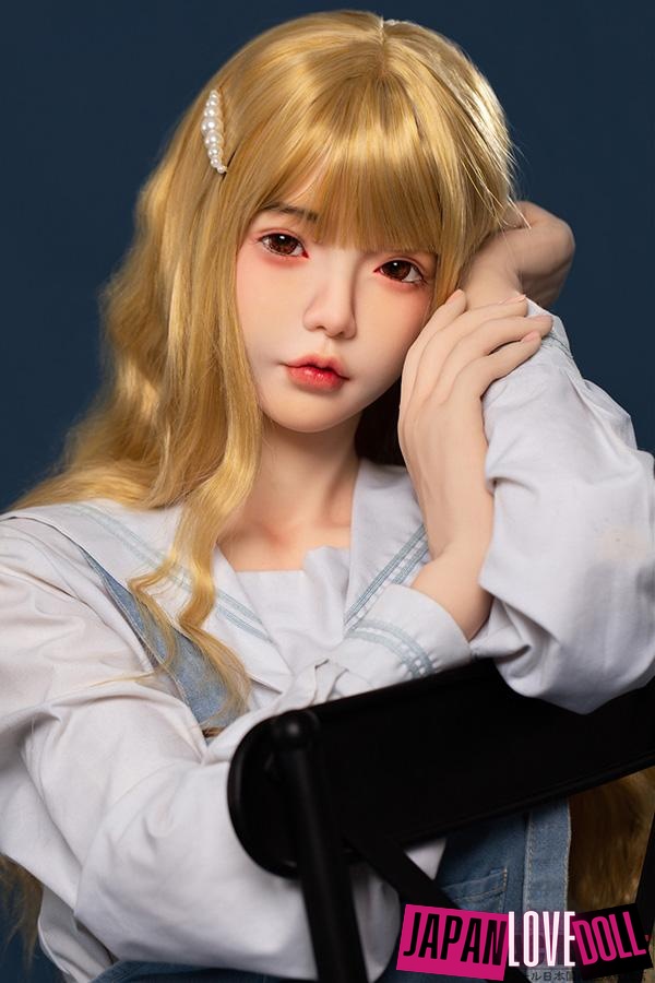 FUDOLL 158cm Cカップ 最新版メイクの#7頭部 身長など選べる +ボディ - JapanLoveDoll