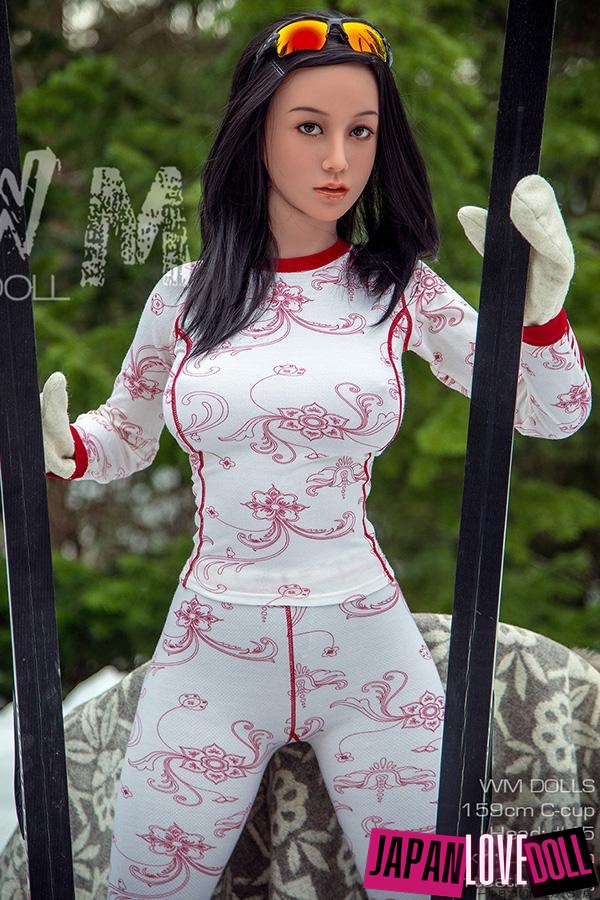 WM Doll 159cm Cカップ #45 欧米仕様 ラブドール - JapanLoveDoll
