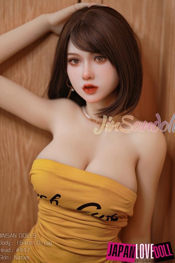 WM Doll 164cm Dカップ #447 最新版顔メイク ラブドール - JapanLoveDoll