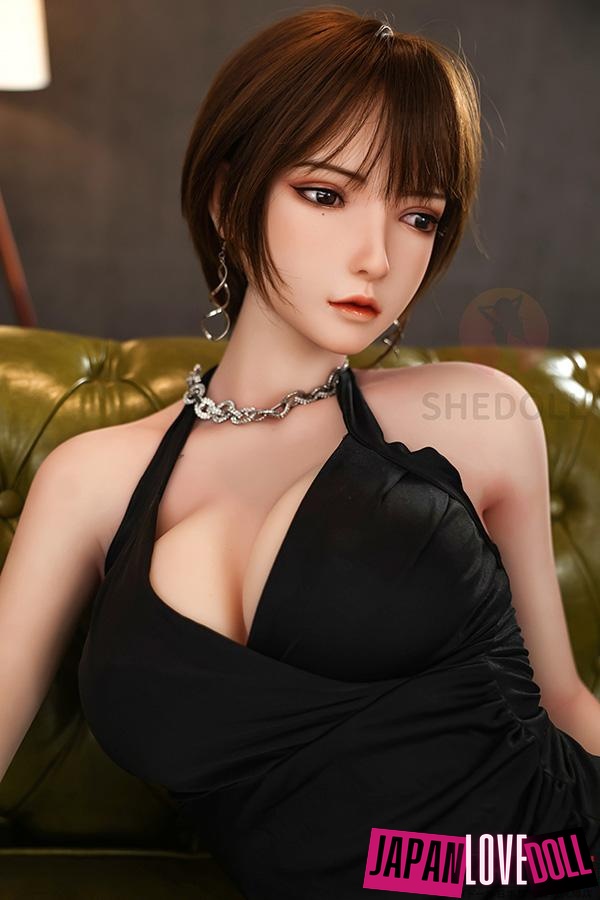 SHEDOLL 158cm Cカップ 冷月（Lengyue）ロり系 ボディーなど選択可能 カスタマイズ可能 - JapanLoveDoll