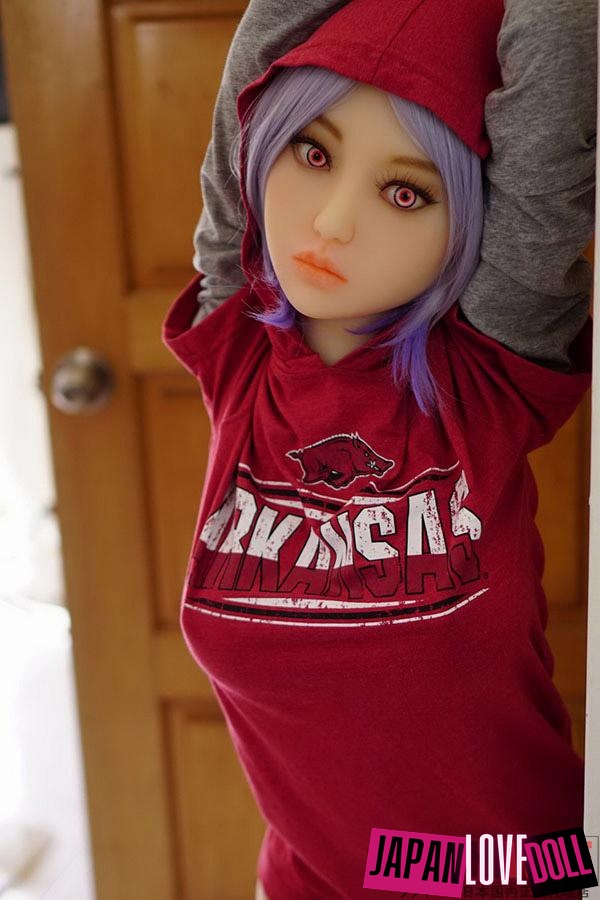 Piper Doll 150cm Ｇカップ Erian シームレス ラブドール - JapanLoveDoll