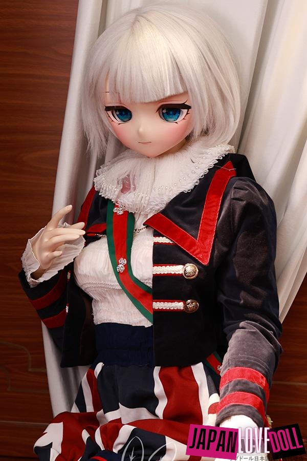 GUAVADOLL 160cm Cカップ DM02ヘッド アニメドール ソフトビニール製ヘッド+球体関節PVC製ボディ - JapanLoveDoll