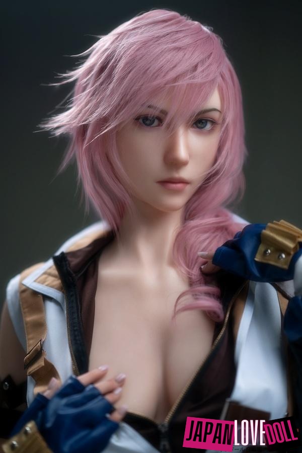 Game Lady 171cm Gカップ Lightning No.19ヘッド リプレミアム リアル セックス ドール - JapanLoveDoll