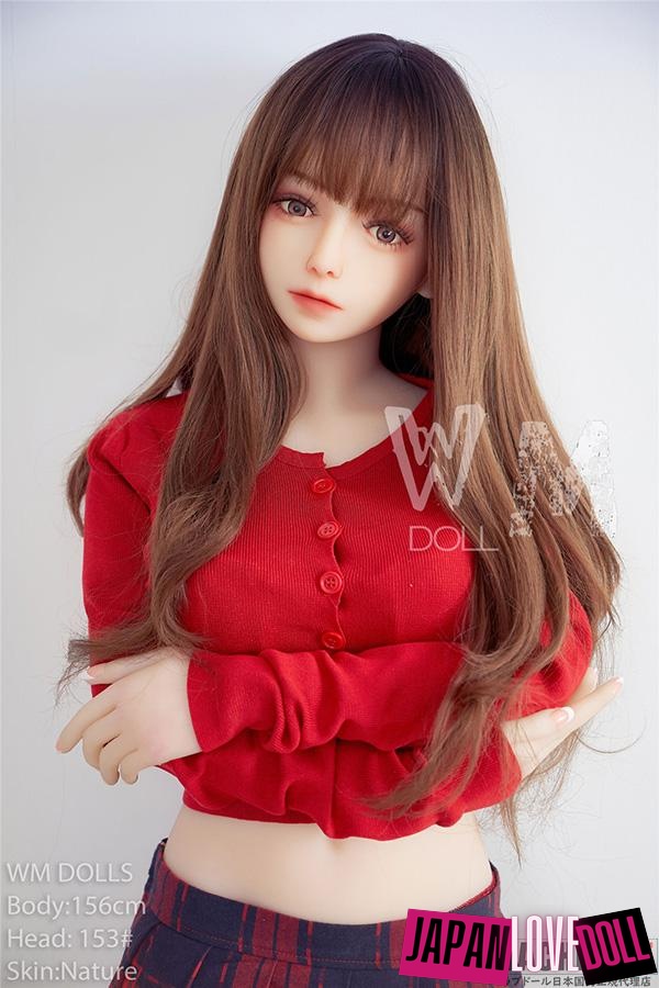 WM Doll 156cm Bカップ #153 ラブドール - JapanLoveDoll