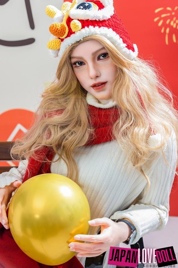 Irontech Doll 163cm Aカップ S31ヘッド Vivian ラブドール - JapanLoveDoll