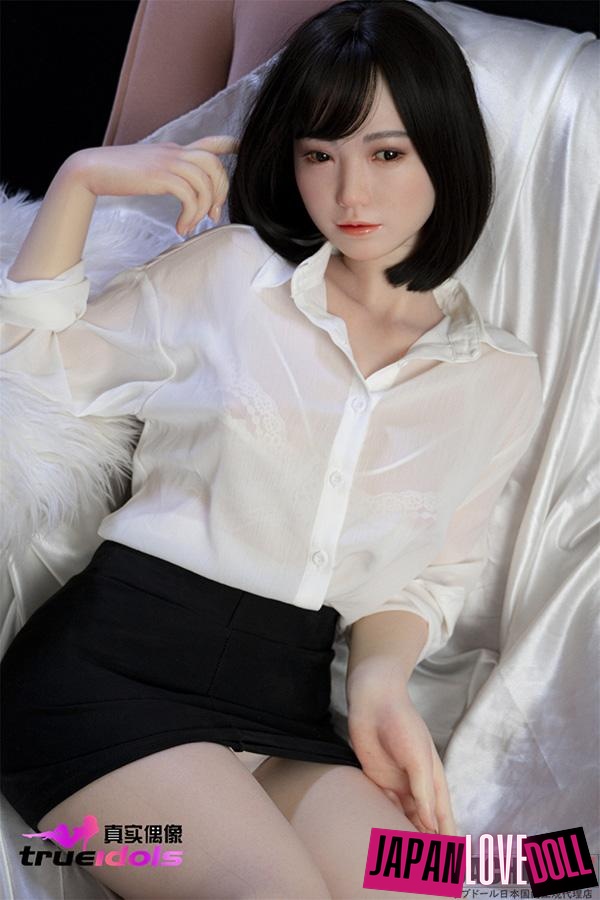 Top Sino 戸田真琴 セクシー女優 158cm Dカップ プレミアム リアル セックス ドール - JapanLoveDoll