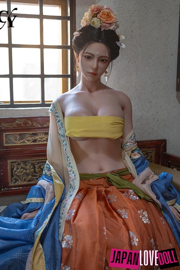 TOP-CYDOLL 167cm Dカップ Wanヘッド ラブドール - JapanLoveDoll