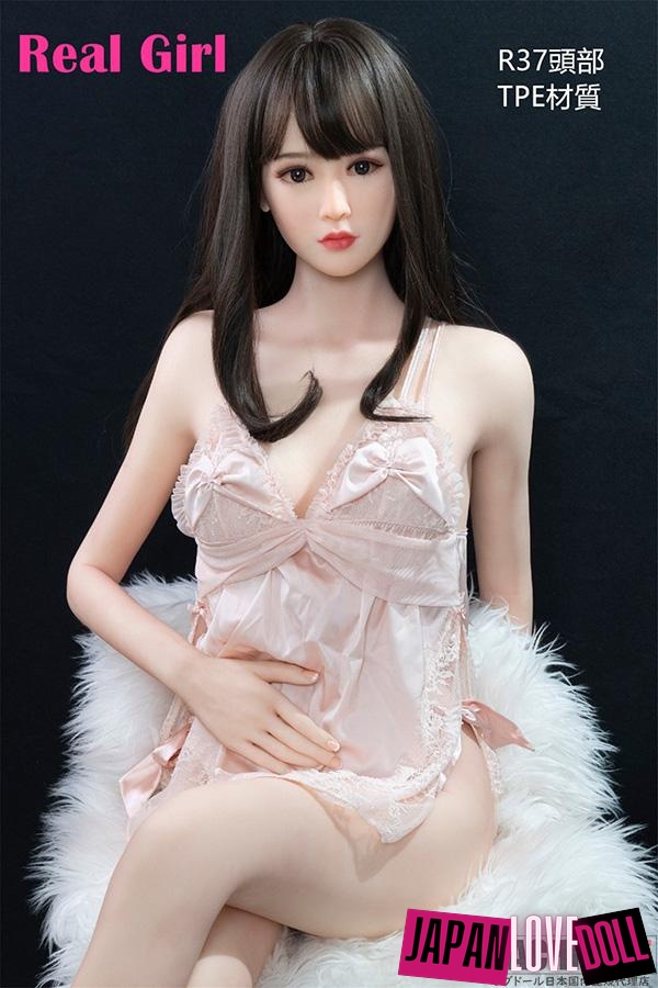 Real Girl 157cm Cカップ R37頭部 プレミアム リアル セックス ドール - JapanLoveDoll