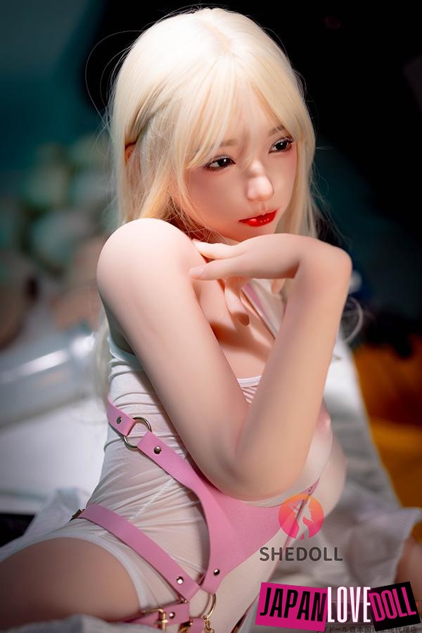 SHEDOLL 158cm Cカップ 楚琳（Chuling）2.0ヘッド  ボディーなど選択可能 カスタマイズ可能 ラブドール - JapanLoveDoll