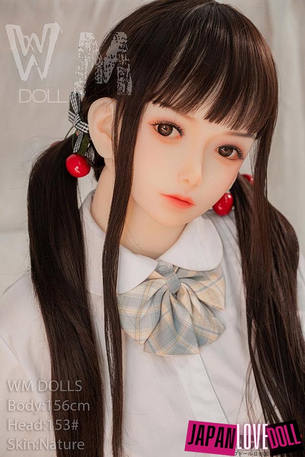 WM Doll 156cm Bカップ #153 ラブドール - JapanLoveDoll
