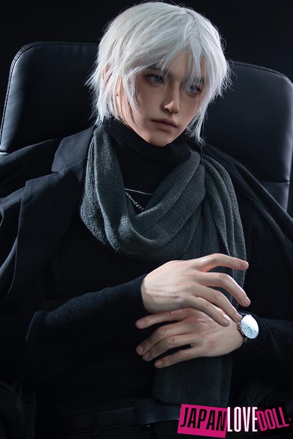 蛍火日記 176cm 男性ドール 江灵（Jiangling）ヘッド  ②メイク ラブドール - JapanLoveDoll