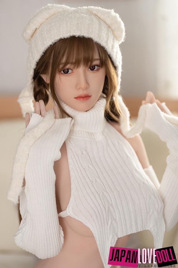 Real Girl 158cm Eカップ DD1ヘッド 高級ヘッド ボディー選択可能 カスタマイズ可能 - JapanLoveDoll