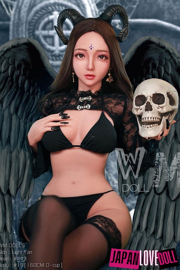 WM Doll 160cm Dカップ #443 欧米仕様 ラブドール - JapanLoveDoll