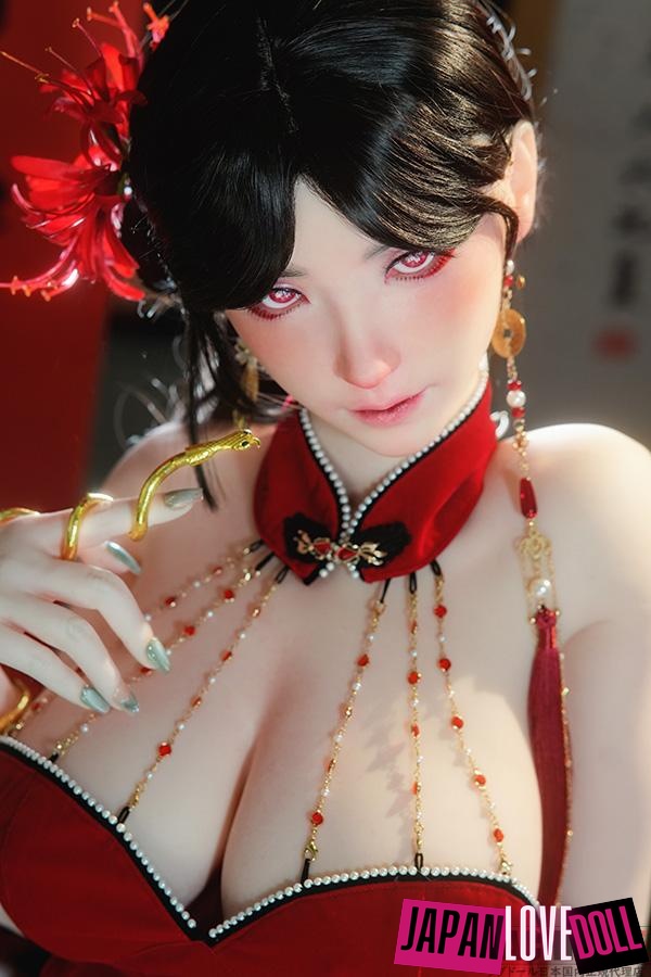 Irontech Doll 165cm Gカップ S32ヘッド ラブドール - JapanLoveDoll