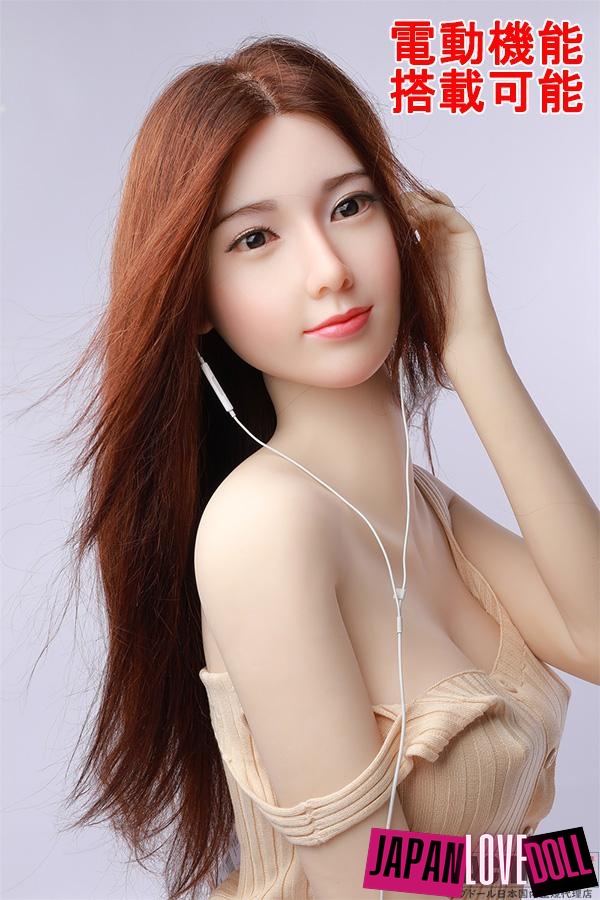 Cosdoll正規品 163cm Gカップ 允儿ヘッド プレミアム リアル セックス ドール - JapanLoveDoll