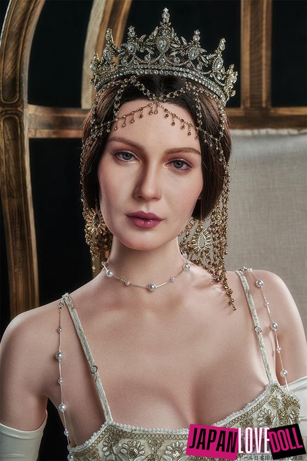 ZELEX 170cm Cカップ #GE78ヘッド リアルメイク付き ラブドール - JapanLoveDoll