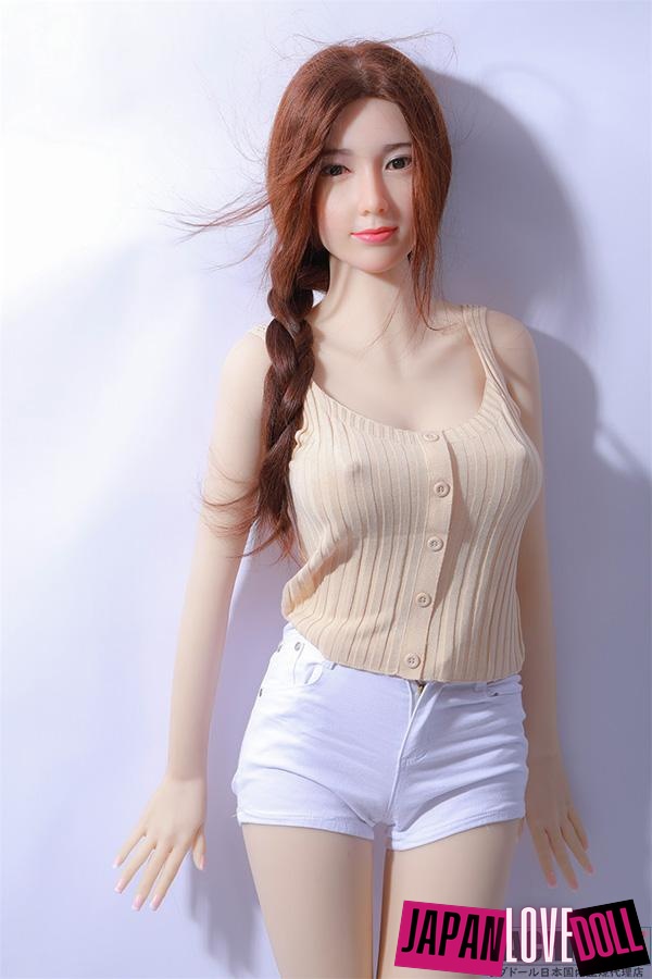 Cosdoll正規品 163cm Gカップ 允儿ヘッド プレミアム リアル セックス ドール - JapanLoveDoll