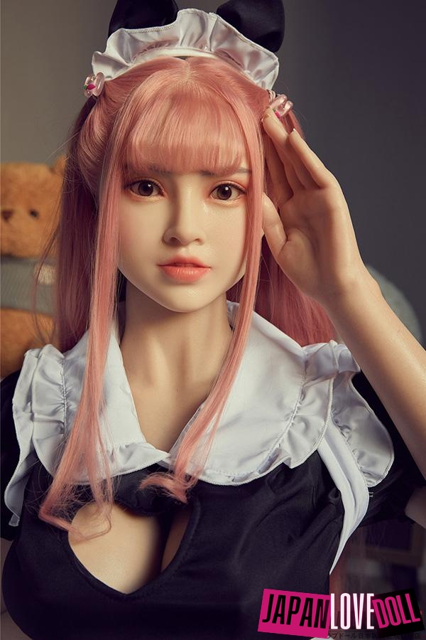 BB Doll 150cm Fカップ c38ヘッド Olivia 血管＆人肌模様など超リアルメイク無料 眉の植毛無料 ラブドール - JapanLoveDoll