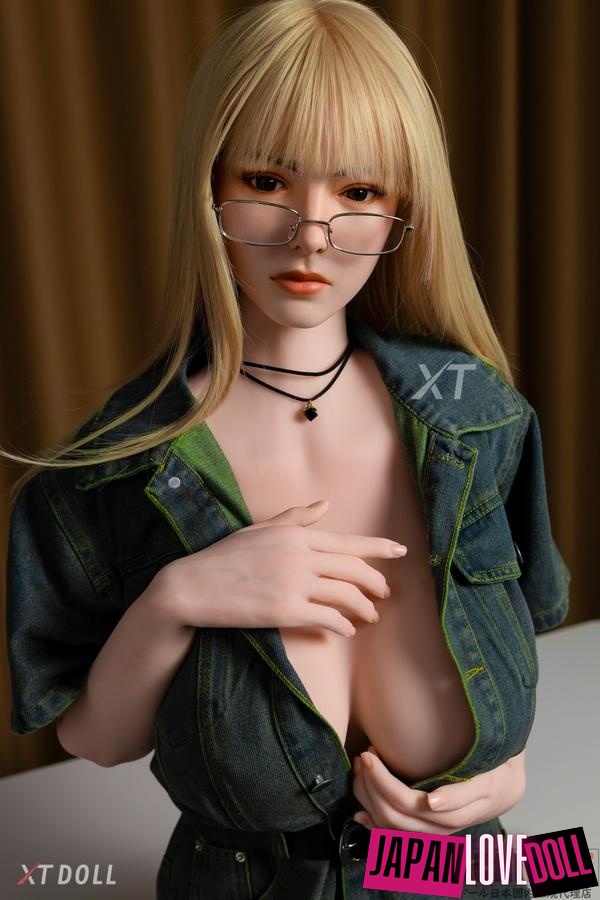 XT DOLL 159cm Gカップ  Irinaヘッド + ボディ - JapanLoveDoll