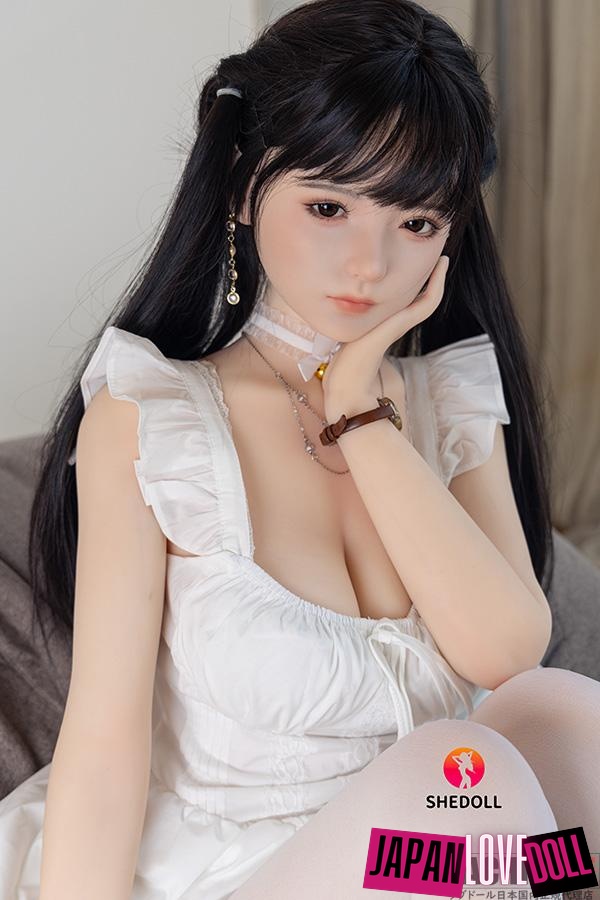 SHEDOLL 新作 156cm Eカップ 小芙（Xiaofu）ロり系 ボディーなど選択可能 カスタマイズ可能 - JapanLoveDoll