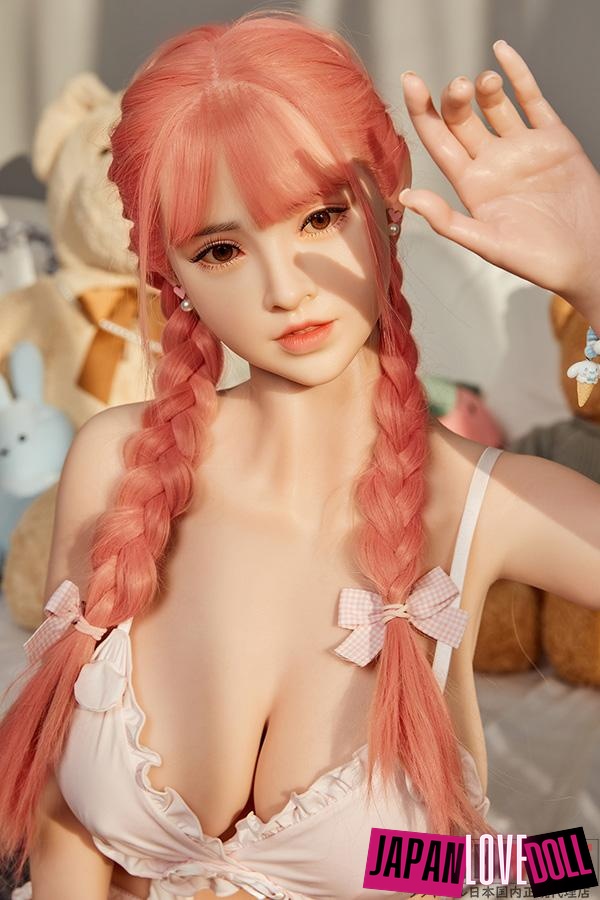 BB Doll 160cm 巨乳 Fカップ C38ヘッド 血管＆人肌模様など超リアルメイク無料 眉の植毛無料 ラブドール - JapanLoveDoll