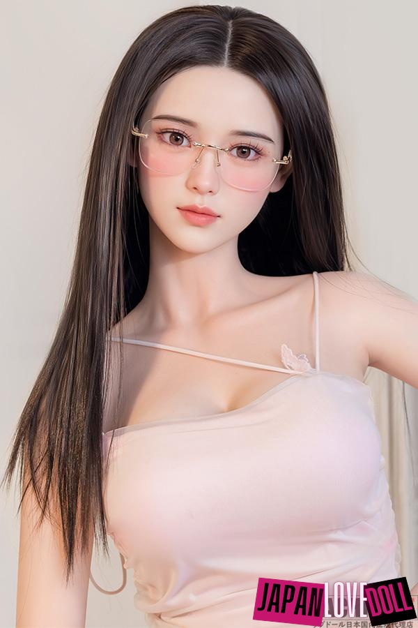 BB Doll 165cm Cカップ K69 Floriaヘッド ROS機能 口開閉機能選択可 血管＆人肌模様など超リアルメイク無料 眉の植毛無料 ラブドール - JapanLoveDoll