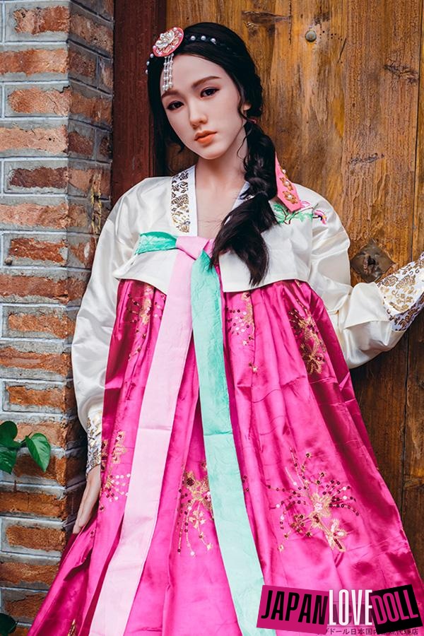 Starpery 163cm Gカップ 瑾儿ヘッド リアルメイク付き ラブドール - JapanLoveDoll