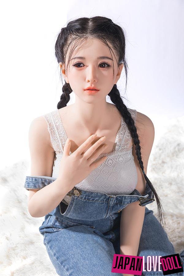 Sanhui Doll 155cm Dカップ #27ヘッド シームレス お口開閉機能選択可 ラブドール - JapanLoveDoll