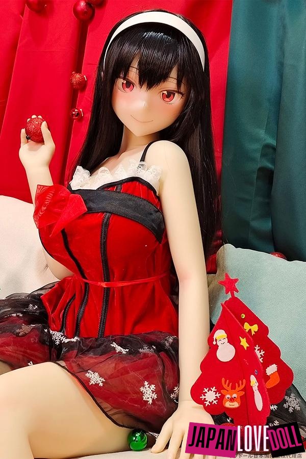Aotume Doll 155cm Fカップ #87ヘッド 掲載画像は頭部+ボディ - JapanLoveDoll