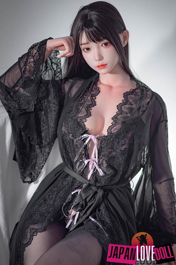 SHEDOLL 165cm Fカップ 楚玥（Chuyue）2.0ヘッド メイク② プレミアム リアル セックス ドール - JapanLoveDoll
