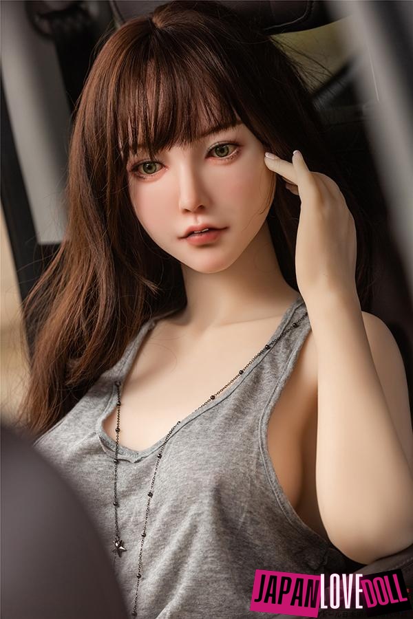Qita Doll 158cm Dカップ 温温 頭部+ボディ - JapanLoveDoll