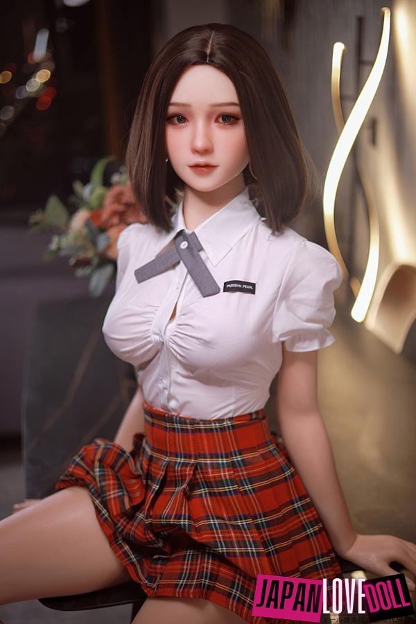 JY Doll 165cm Cカップ 依然（Yiran）ヘッド 身体リアルメイク付き ラブドール - JapanLoveDoll