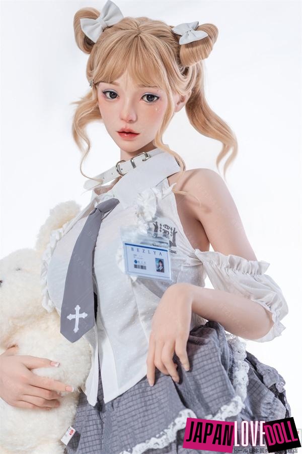 Bezlya Doll 略称BZLドール 155cm Fカップ 青棠ヘッド 2.2CFシリーズ 眉毛と睫毛植毛加工あり ラブドール - JapanLoveDoll